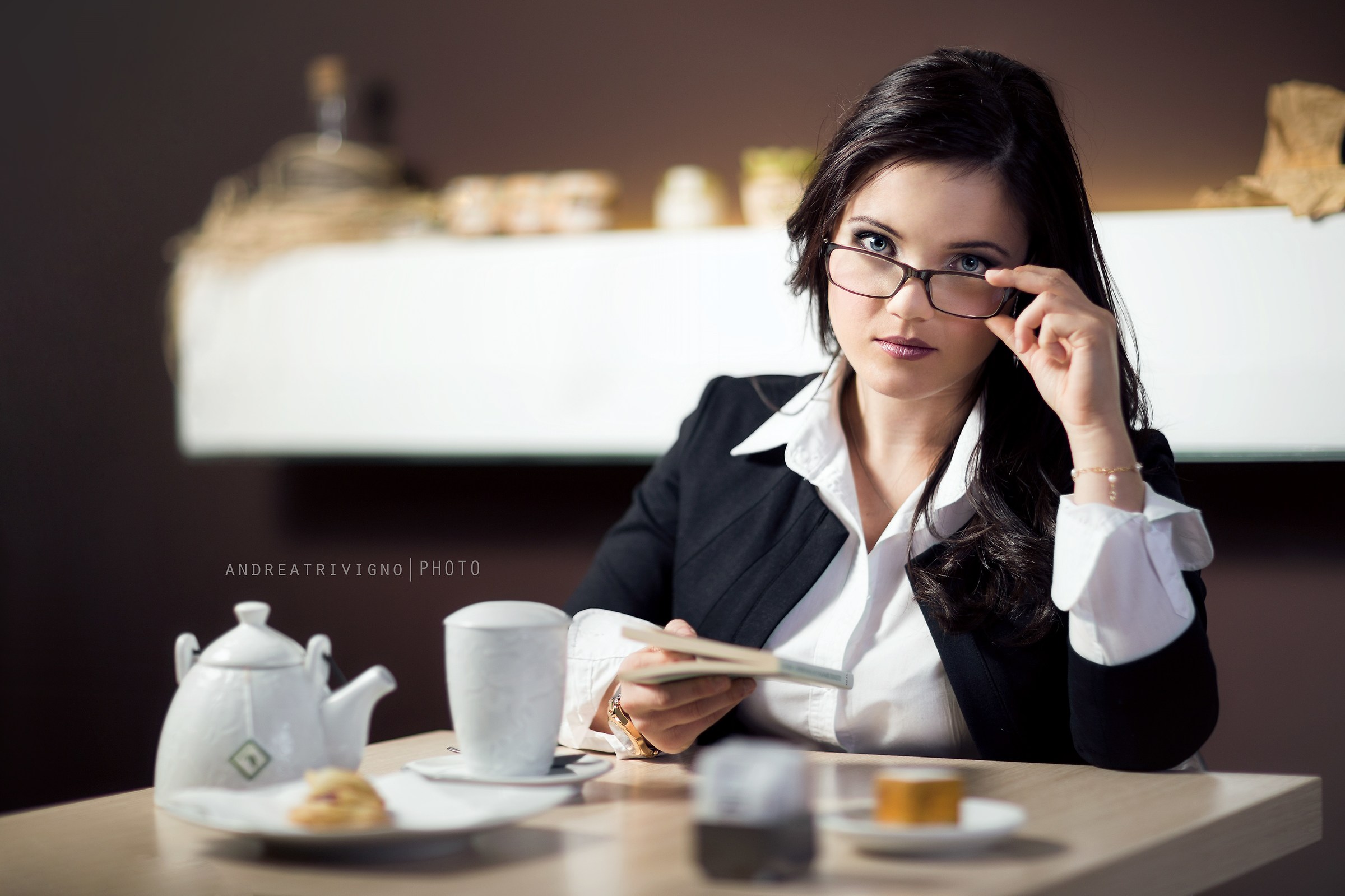 Mariangela - Tea For One 1