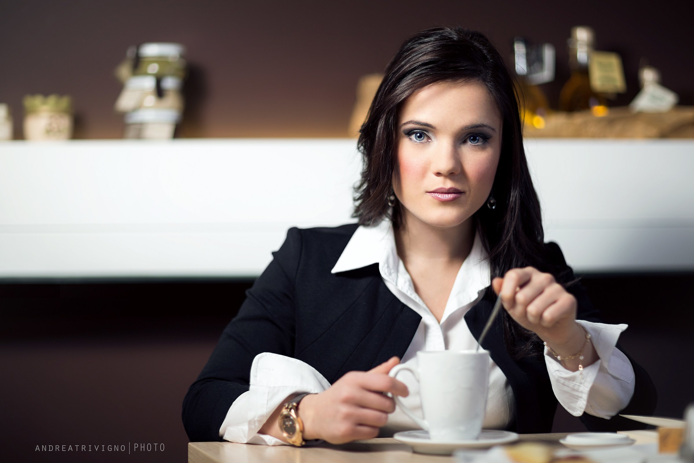 Mariangela - Tea For One 2