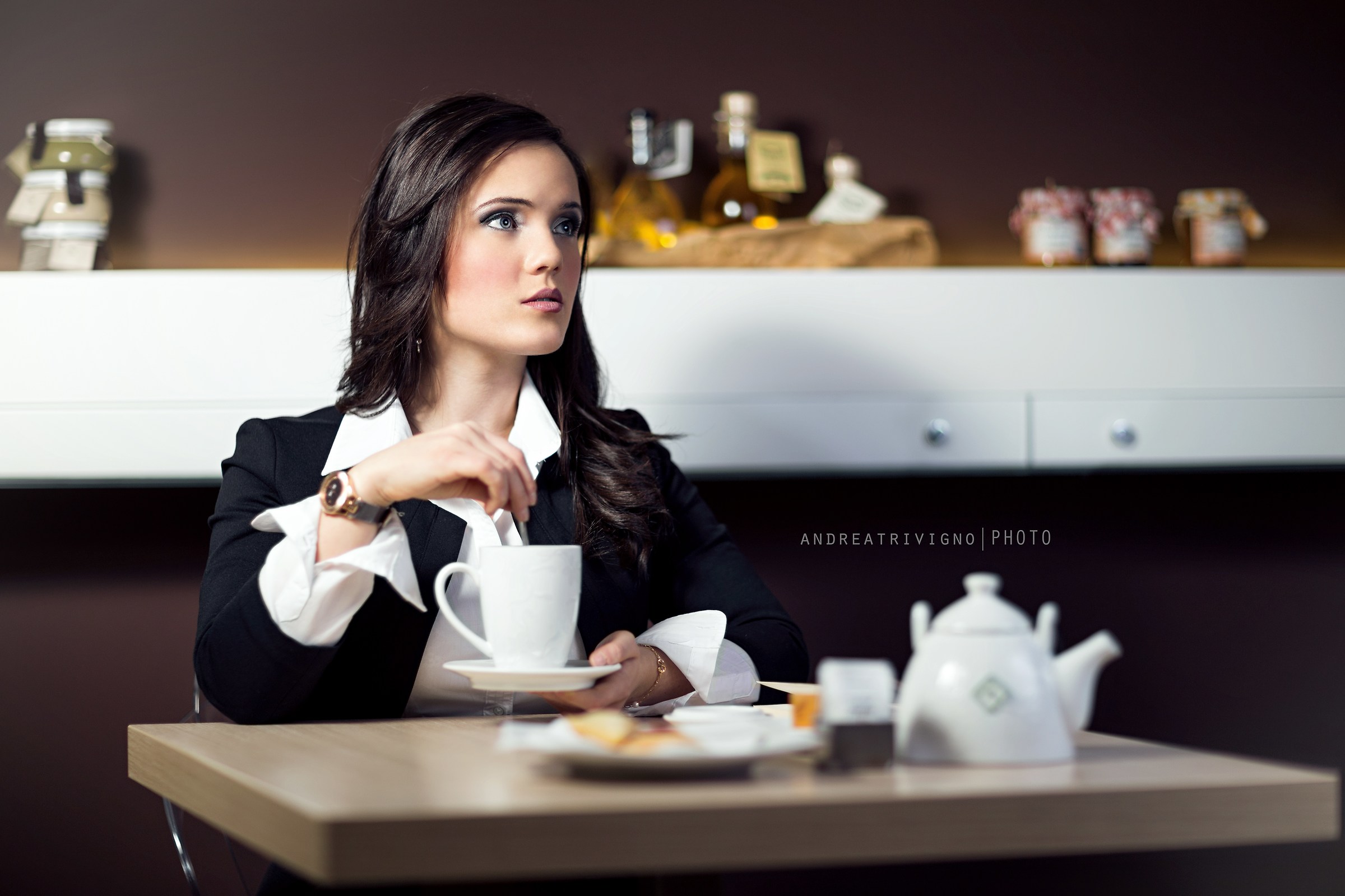 Mariangela - Tea For One 3