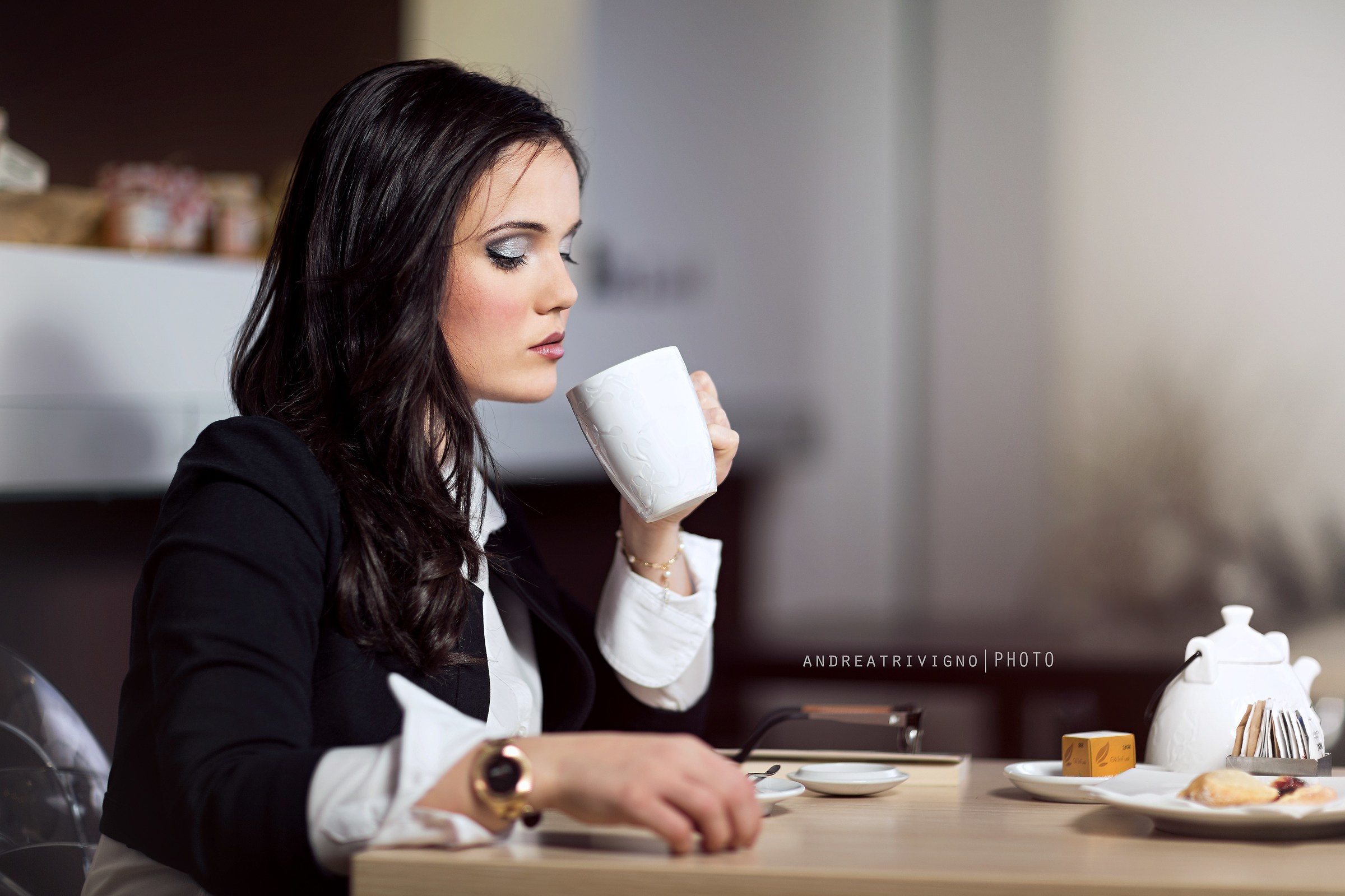 Mariangela - Tea For One 5