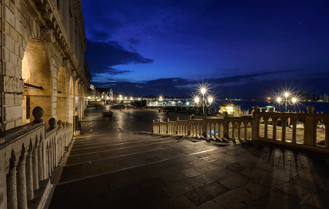 the slip for the fairytale Venetian ...