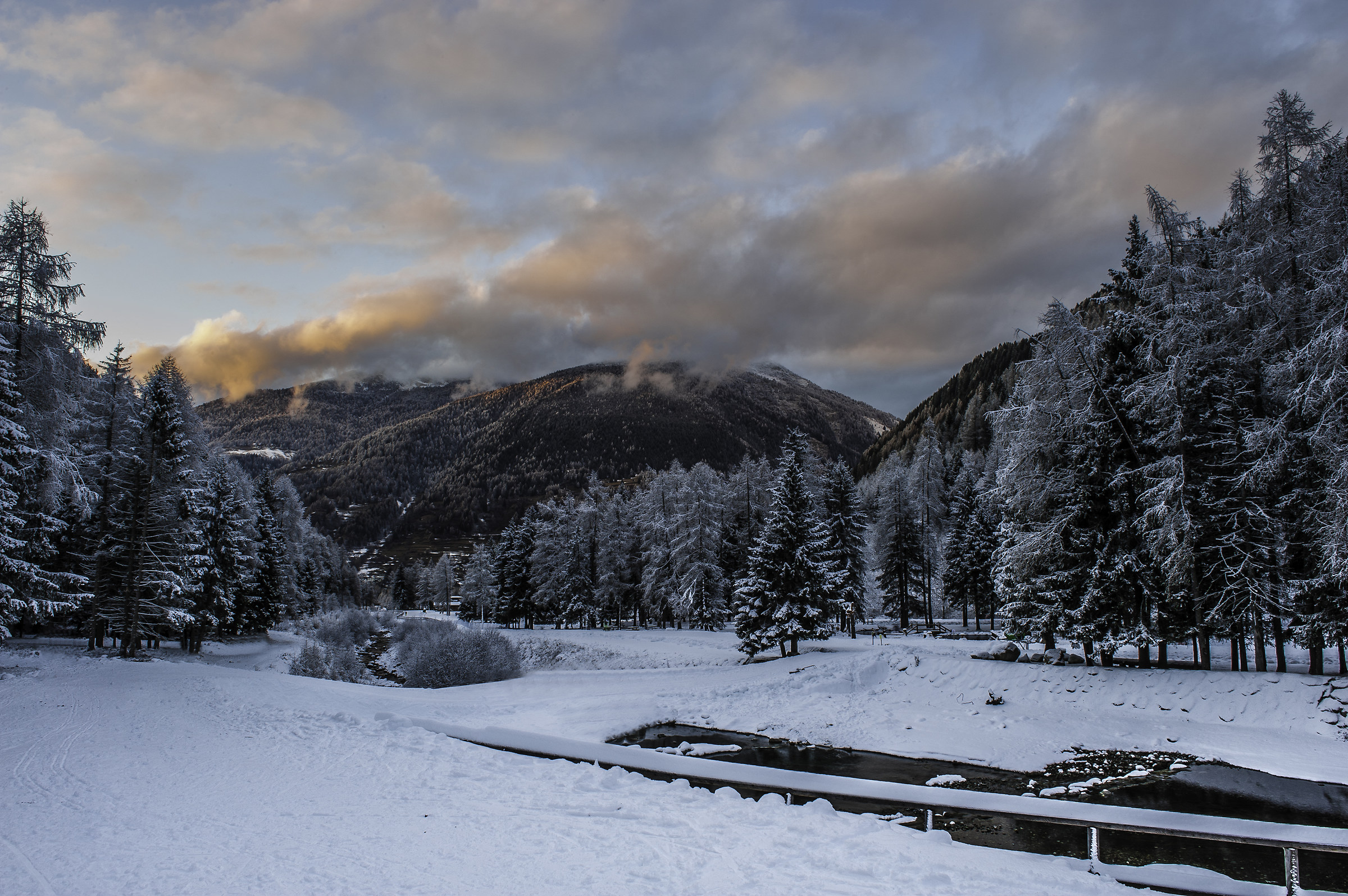 Val Sozzine, Ponte di Legno