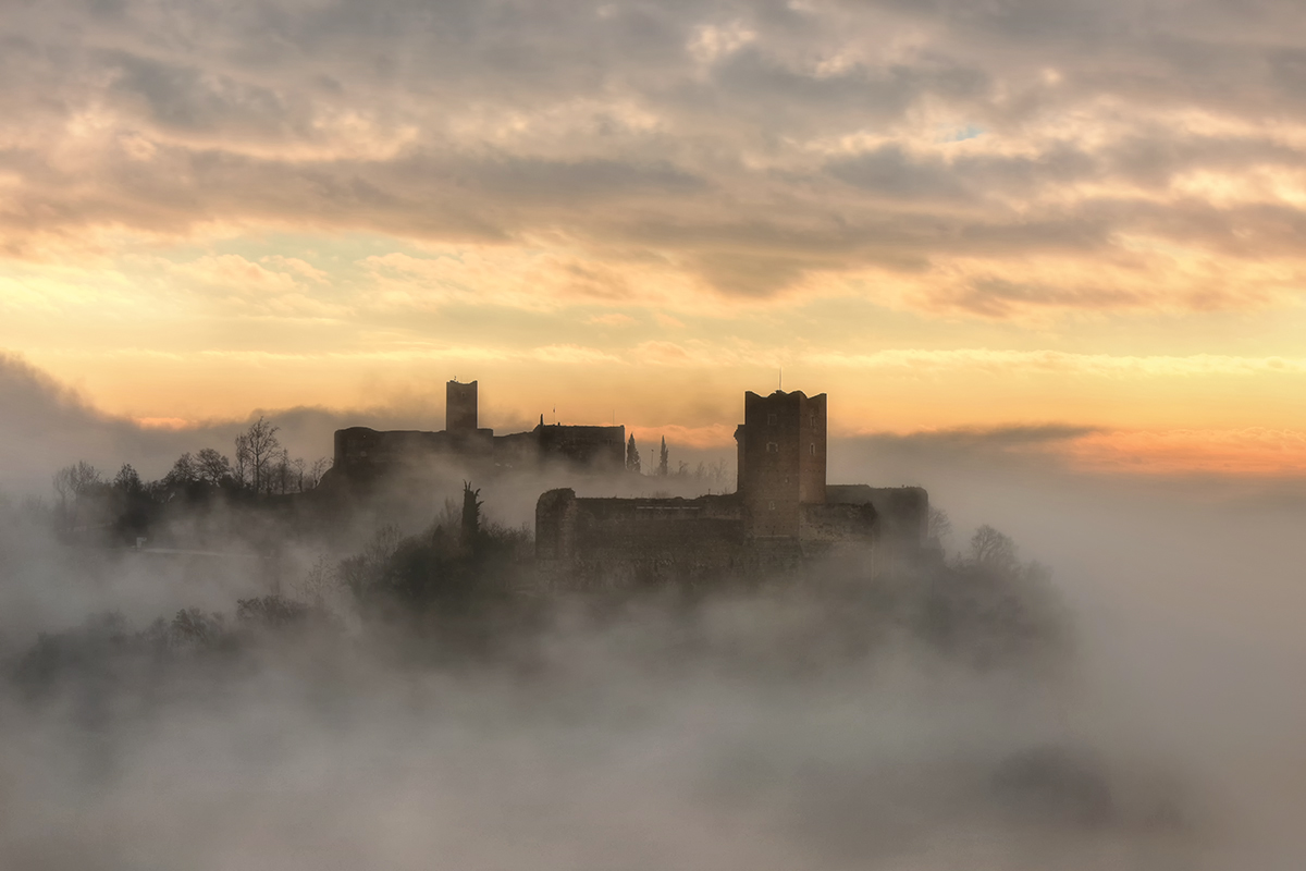 Castelli di Giulietta e Romeo