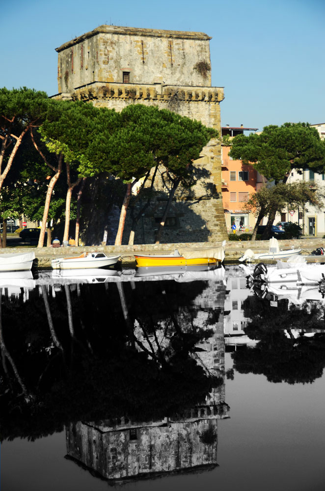 Viareggio - Torre Matilde