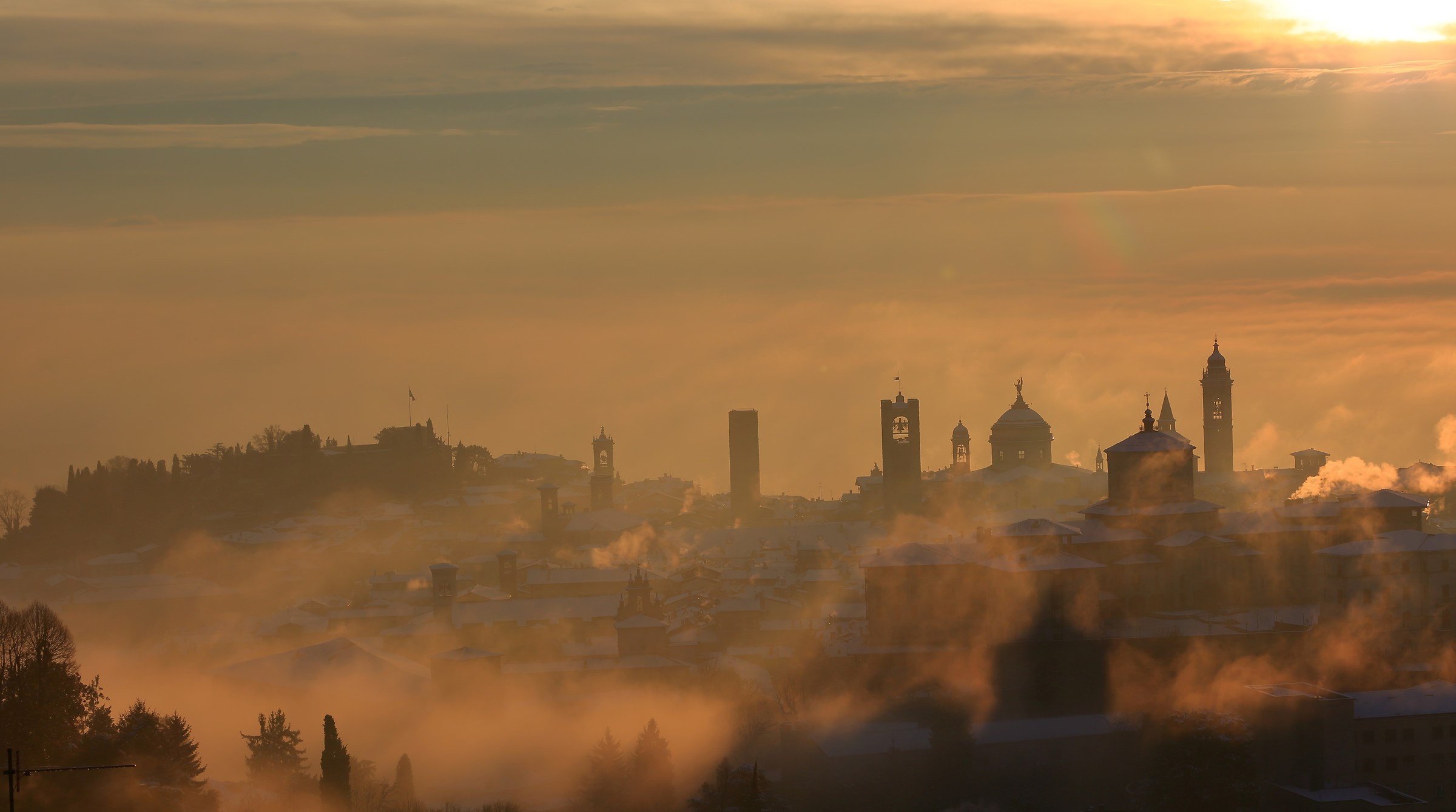 Upper Town -The awakening