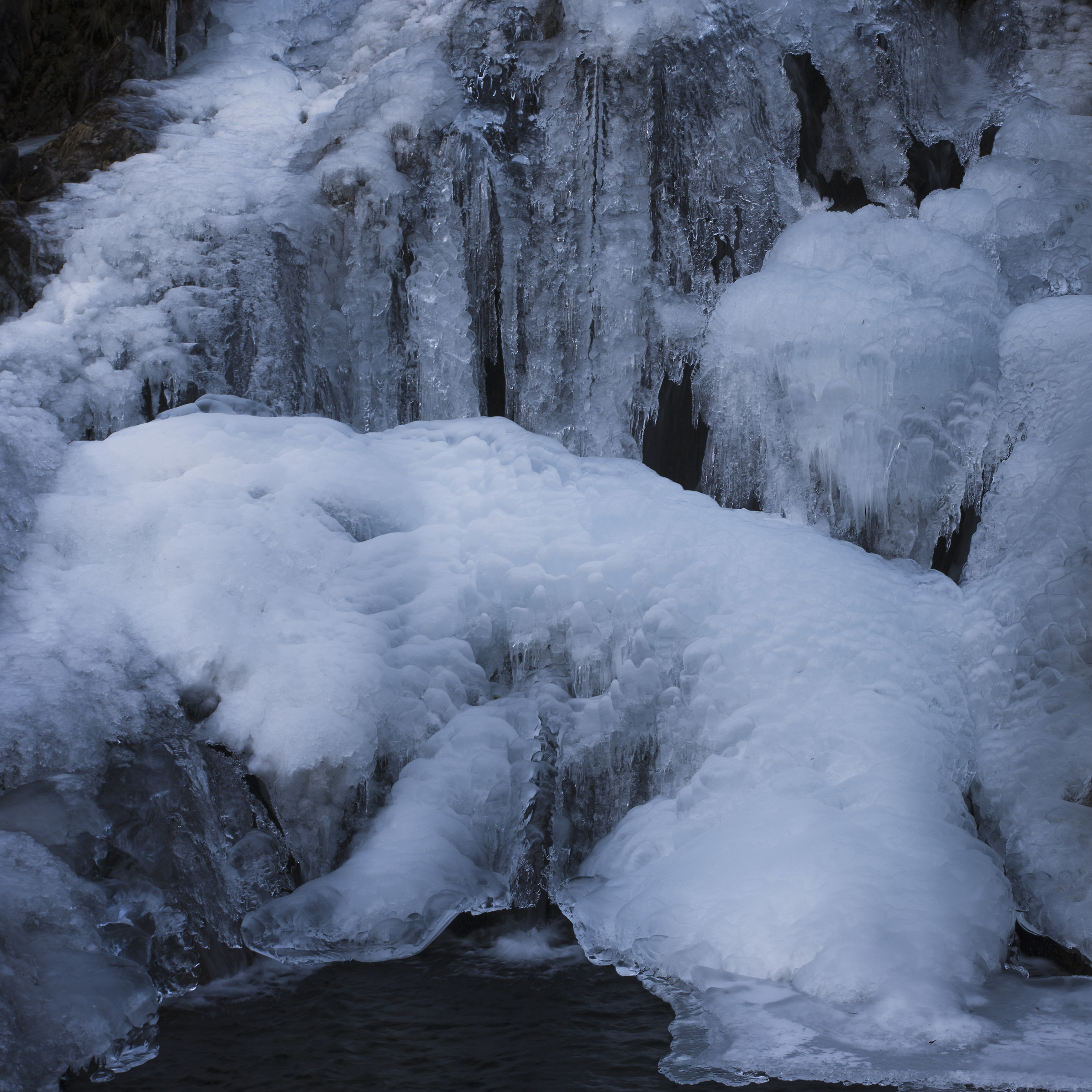Primo piano sorgente Cavasabbia