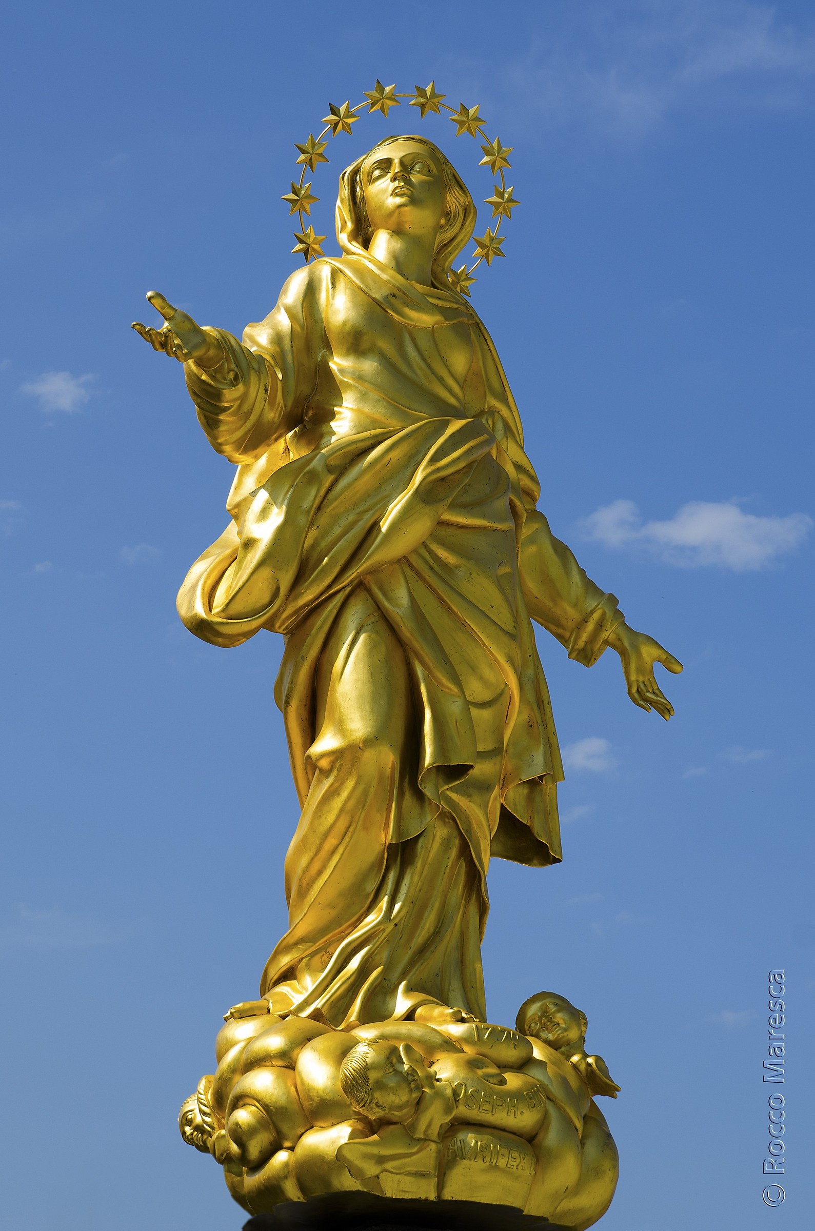 Oh mia bela Madunina