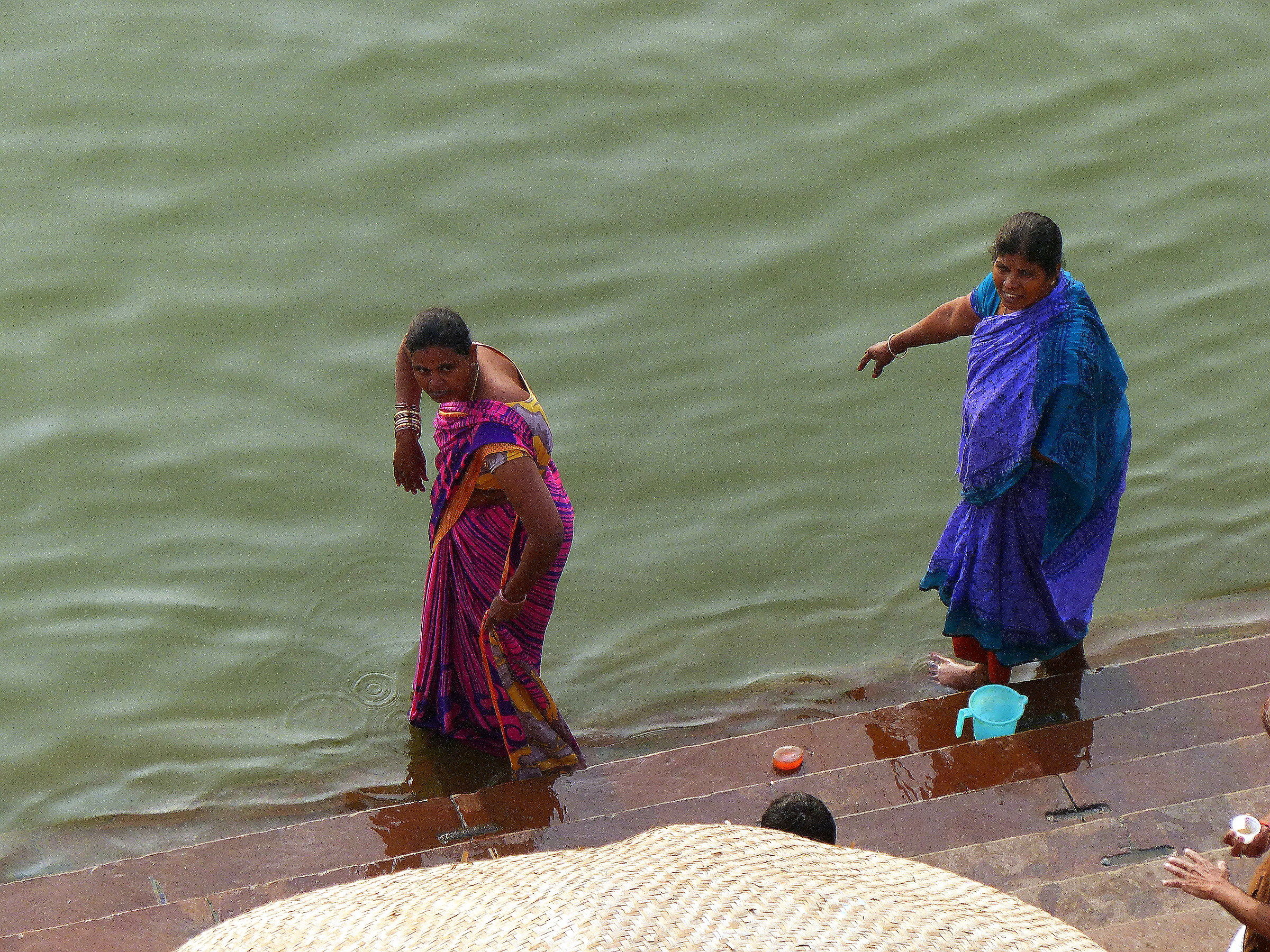 Insieme per la  preghiera mattutina