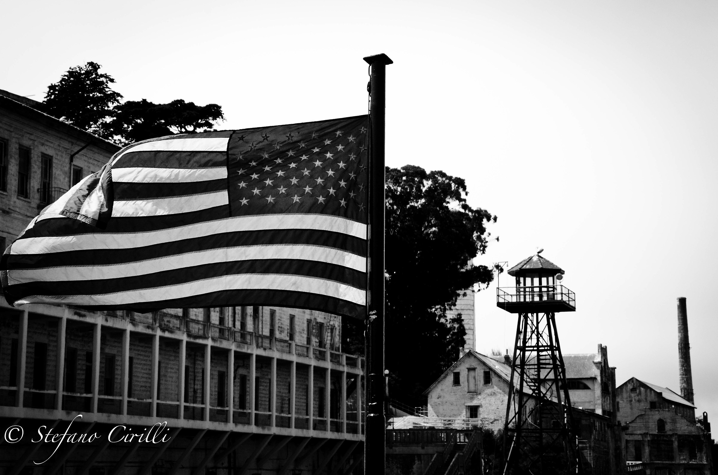 Alcatraz - San Francisco