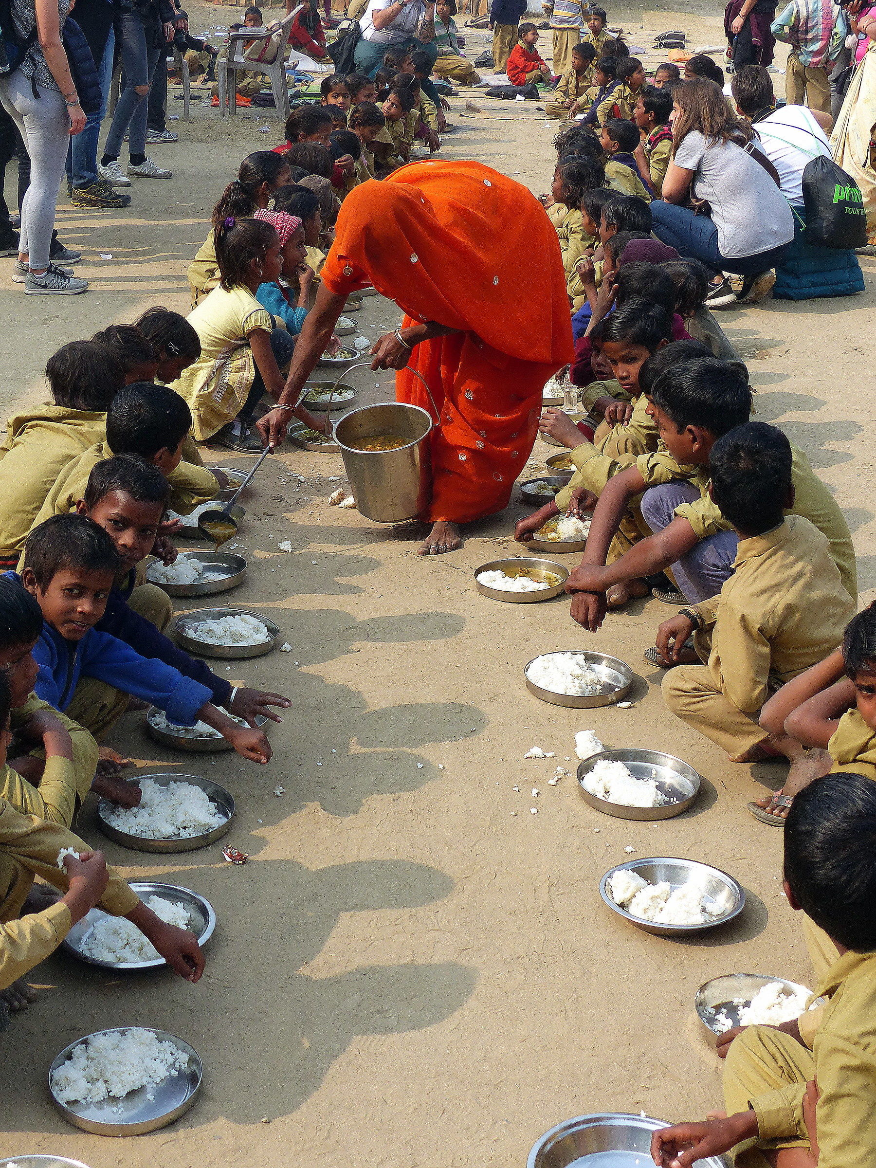 Orphanage in Varanasi