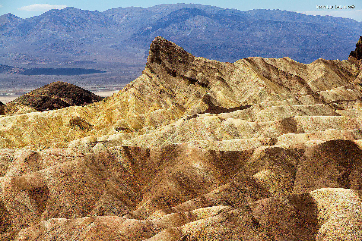 Zabrinski point