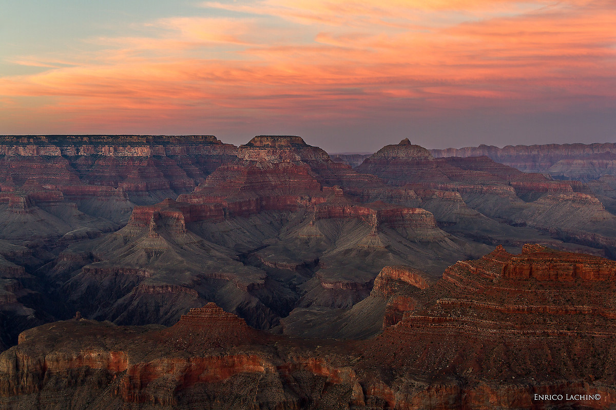 Grand Canyon Sunset