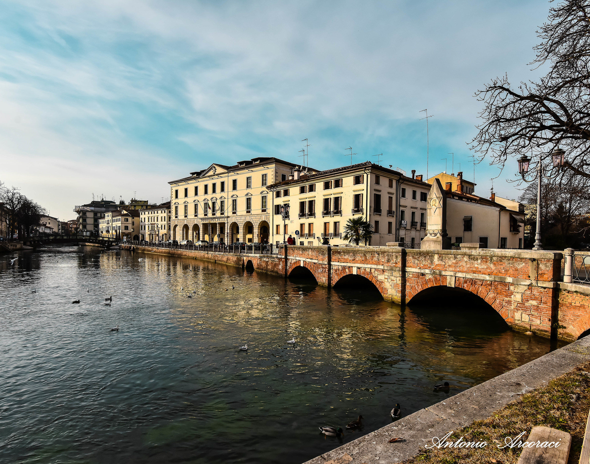 Scorcio di Treviso