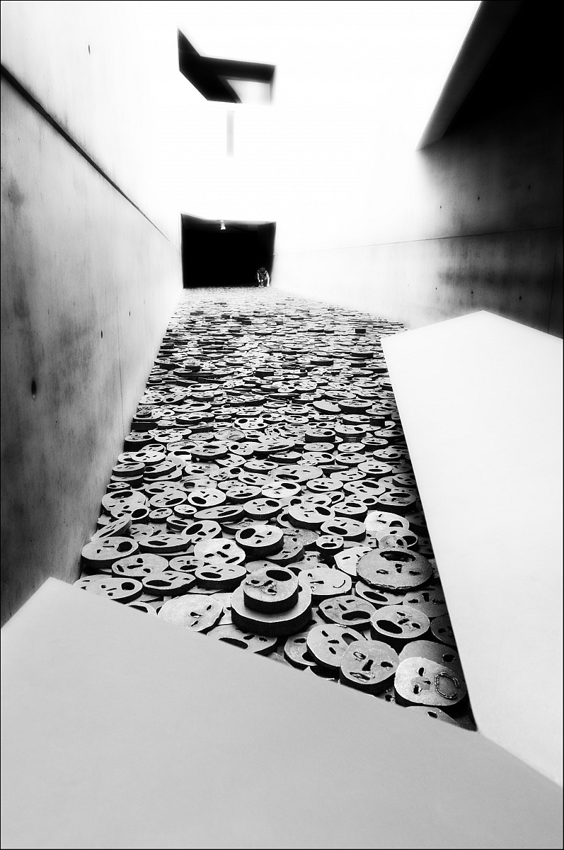 Berlin Museum of art and Jewish culture.