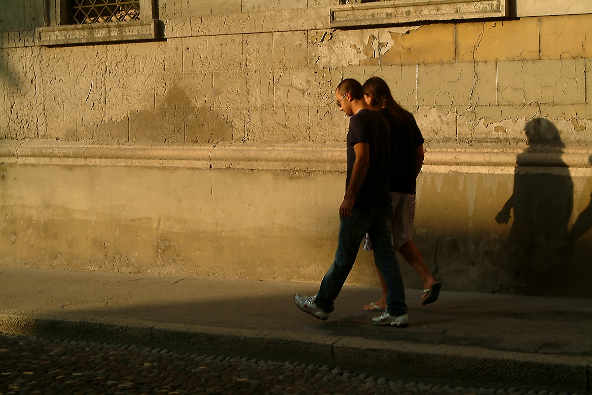 Passeggiata riflessiva