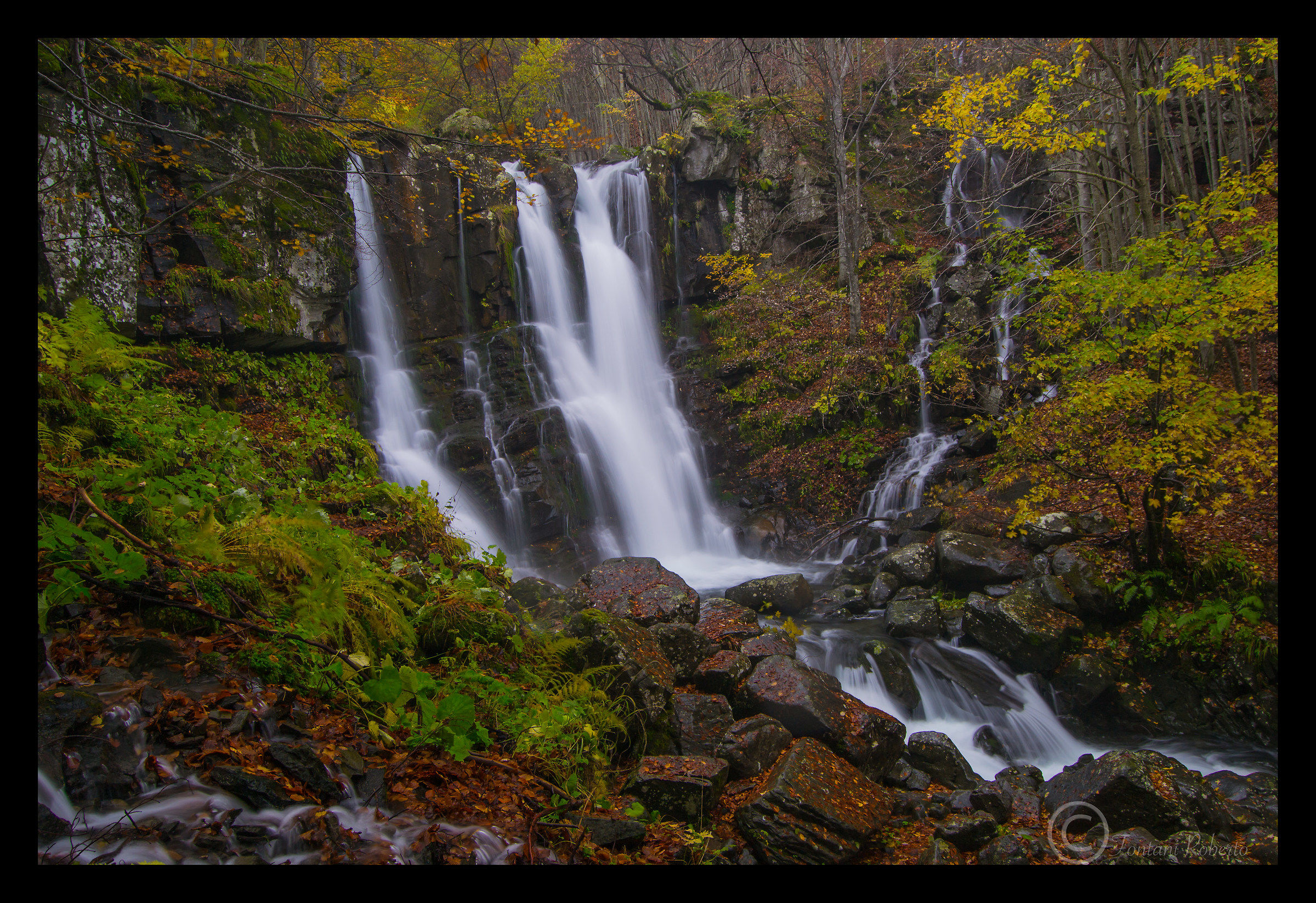 Cascate del Dardagna