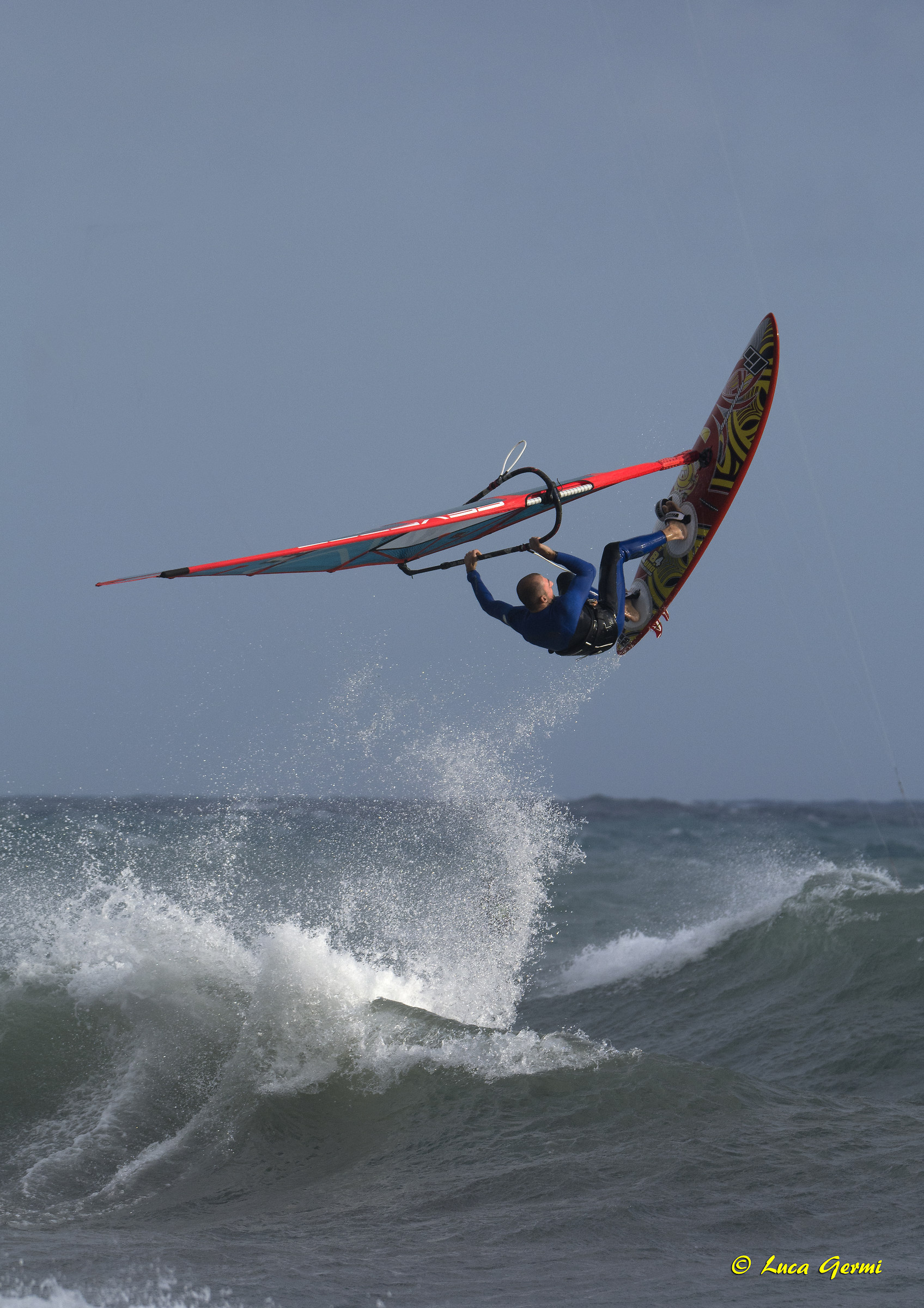 Windsurf ad Imperia