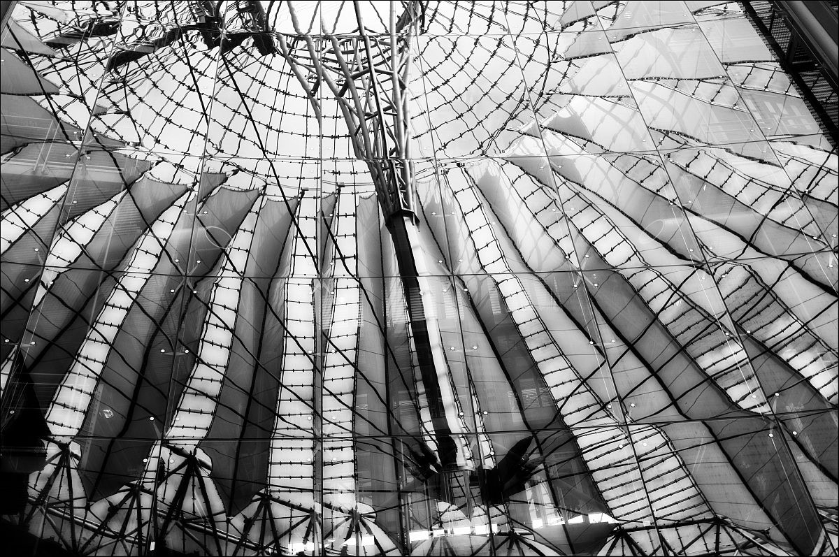 Berlino: Centro Sony