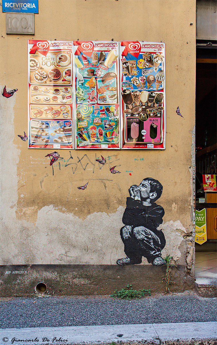 Artiscta: Jef Aerosol