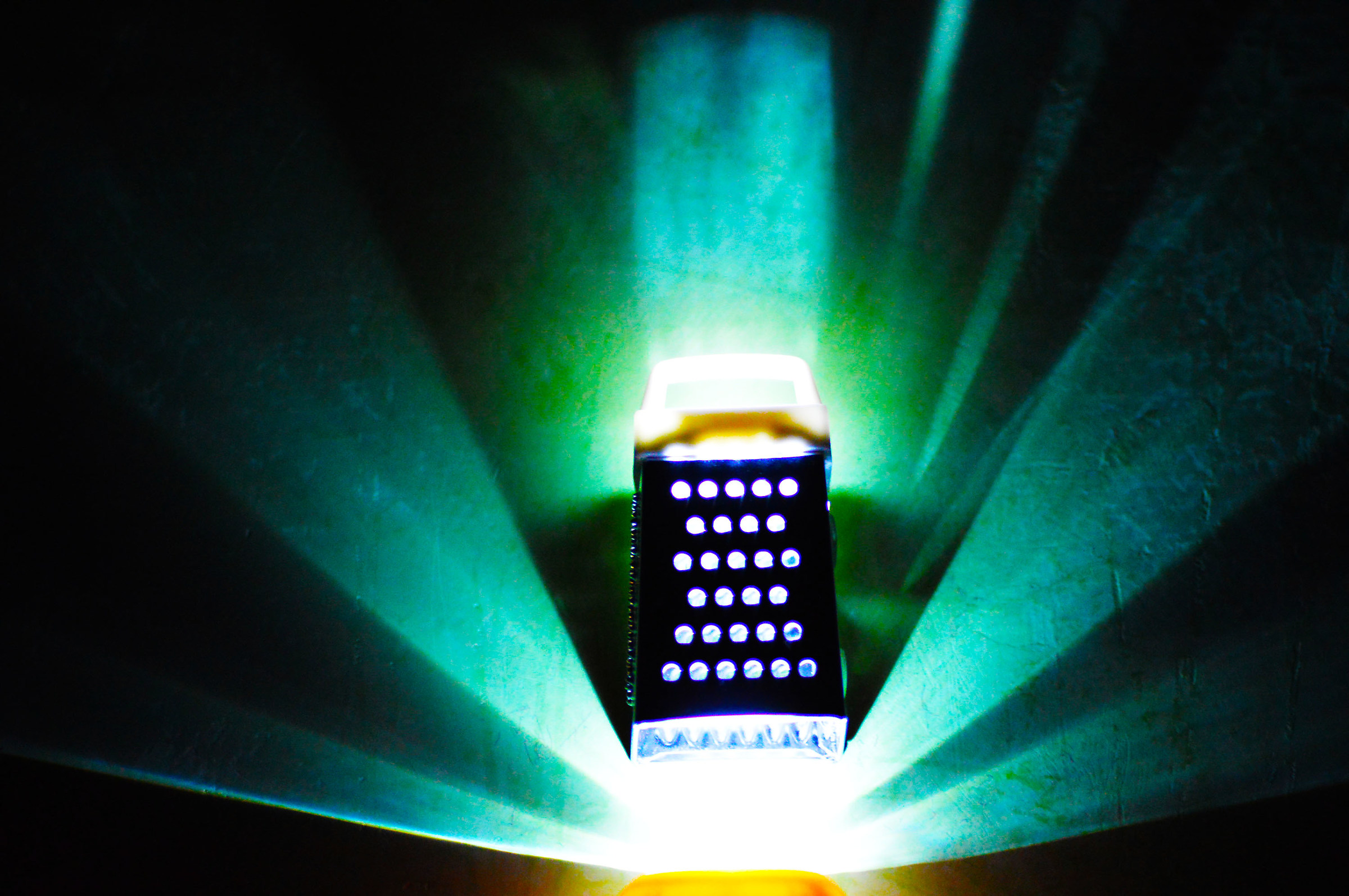 light games with grater