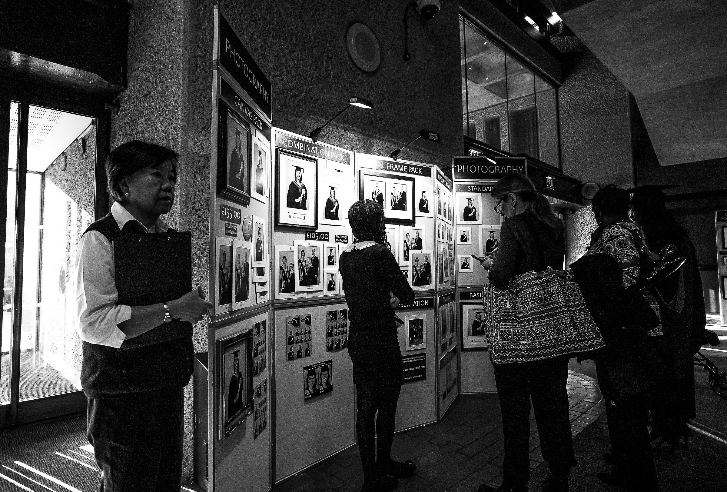 Ricordo professionale