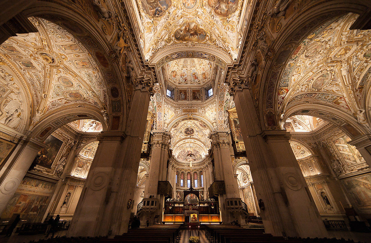 Basilica di S. Maria Maggiore - Bergamo
