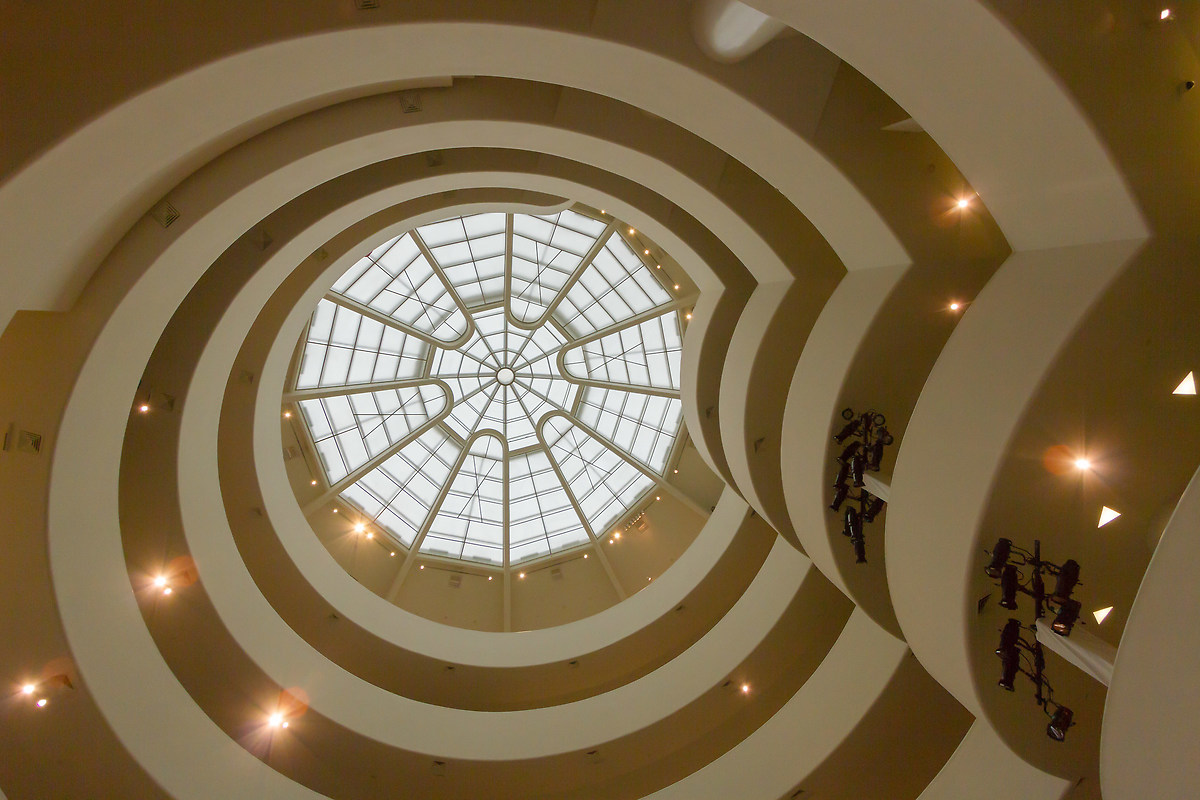 Solomon R. Guggenheim Museum