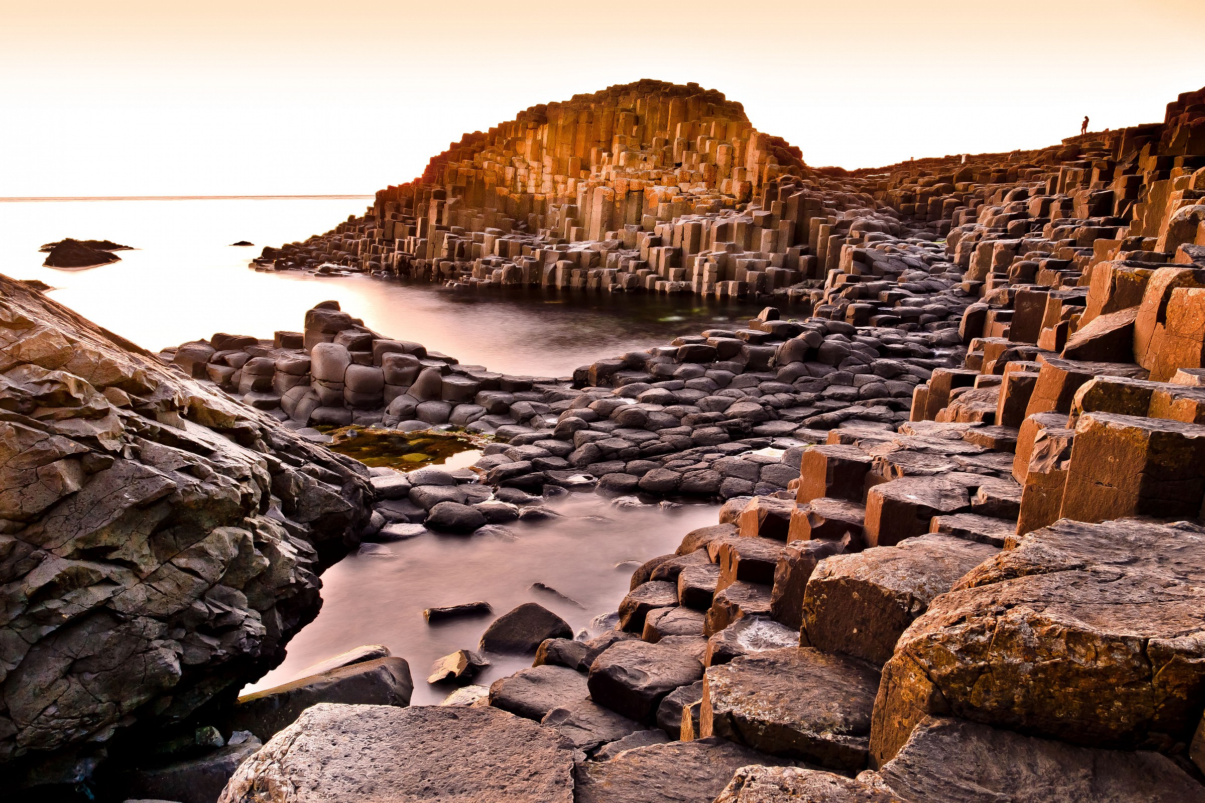 Giants Causeway