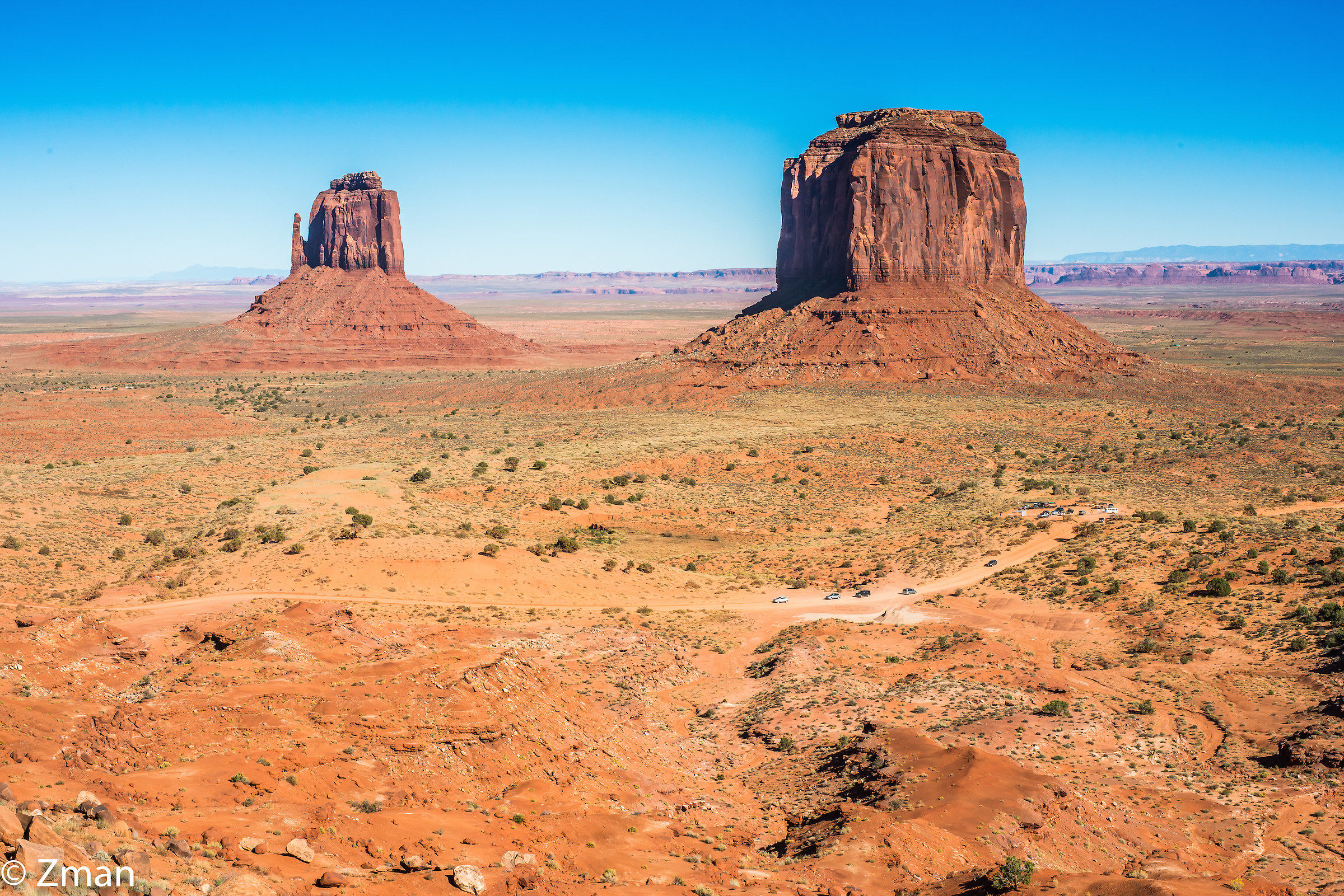 Monument Valley National Park