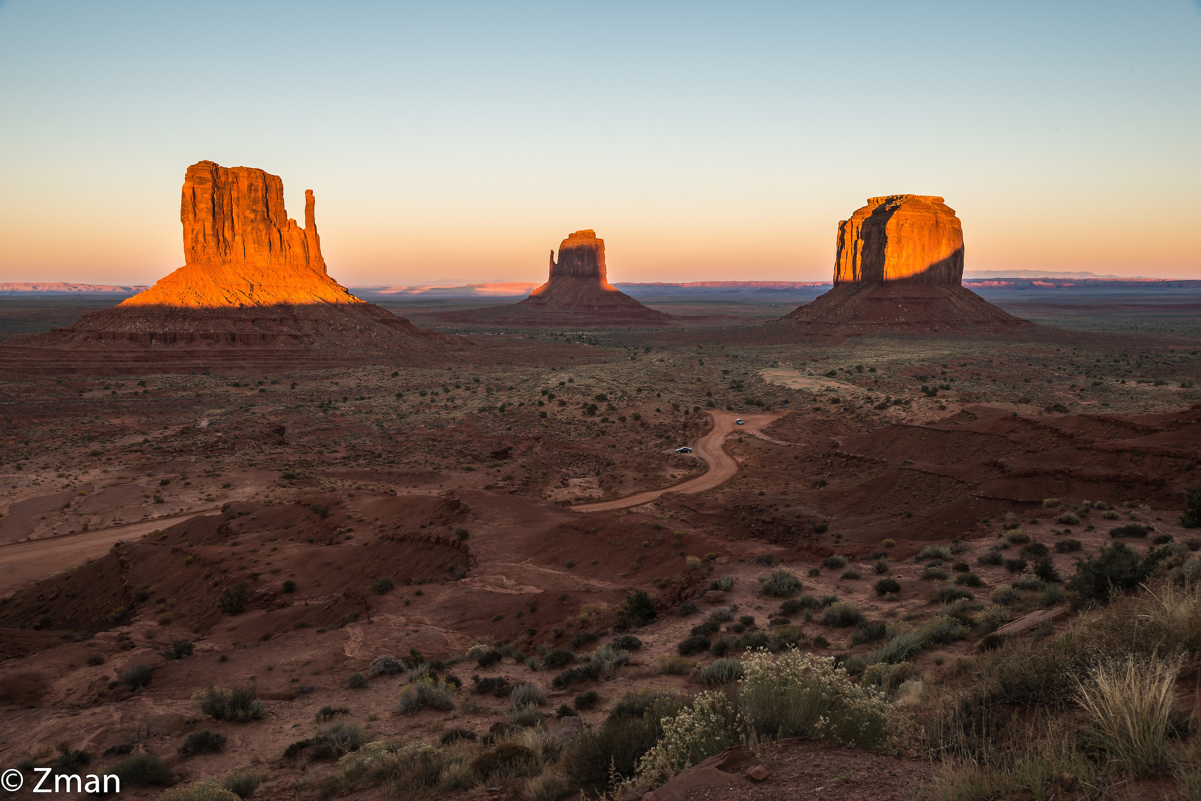 Monument Valley National Park