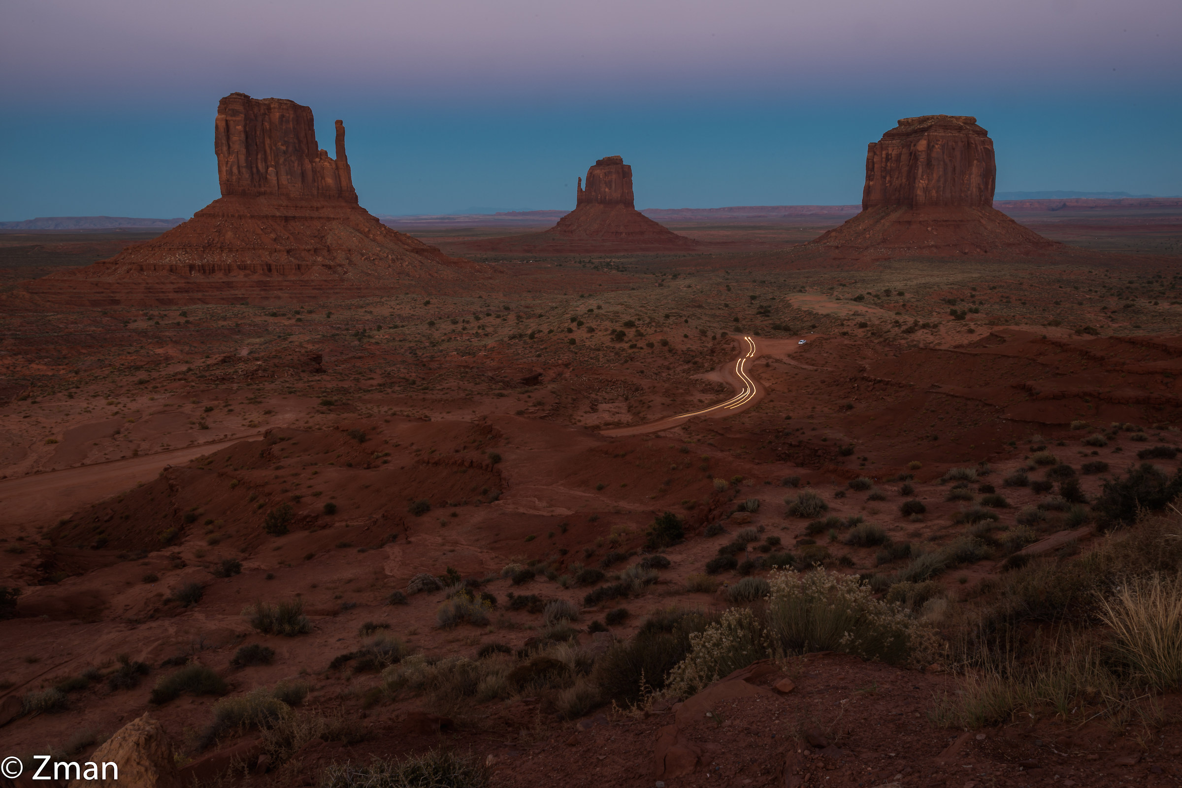 Monument Valley National Park