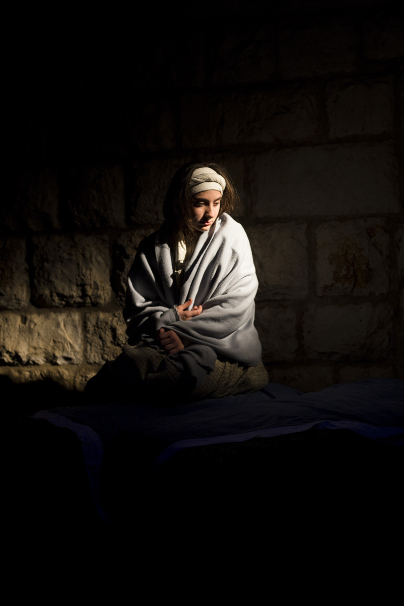 Living Nativity 2015