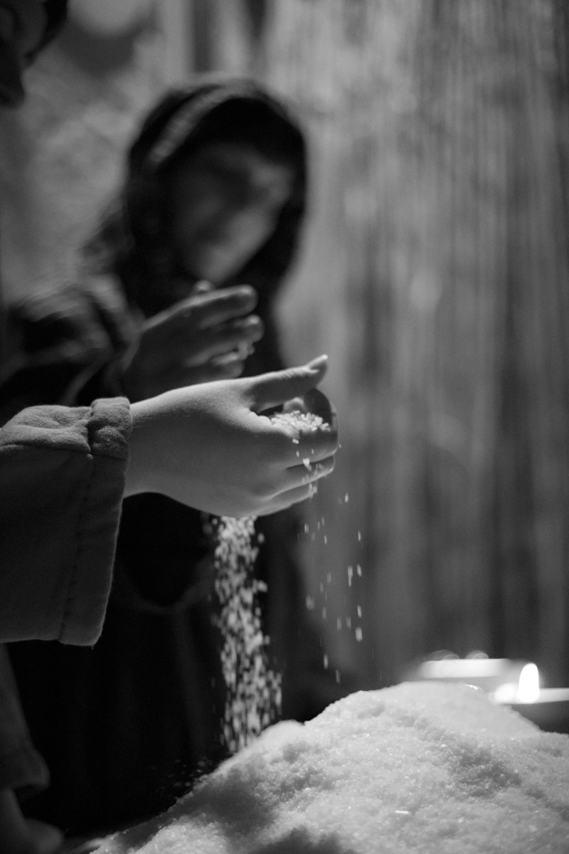 Living Nativity 2015