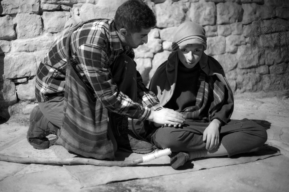 Living Nativity 2015