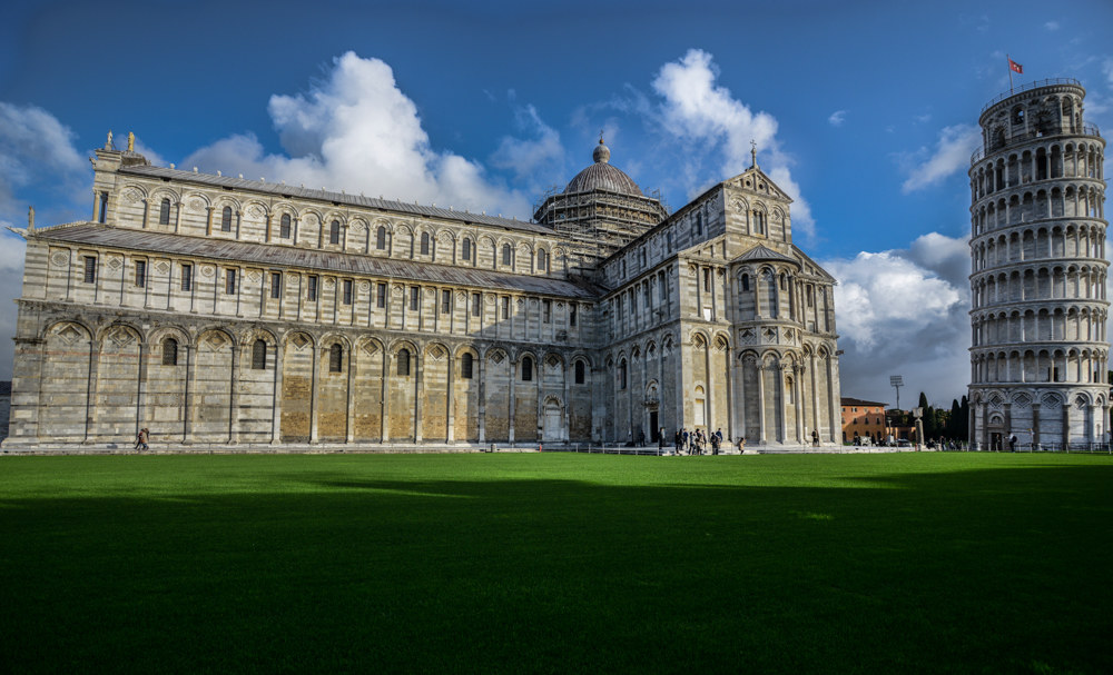 Piazza dei Miracoli