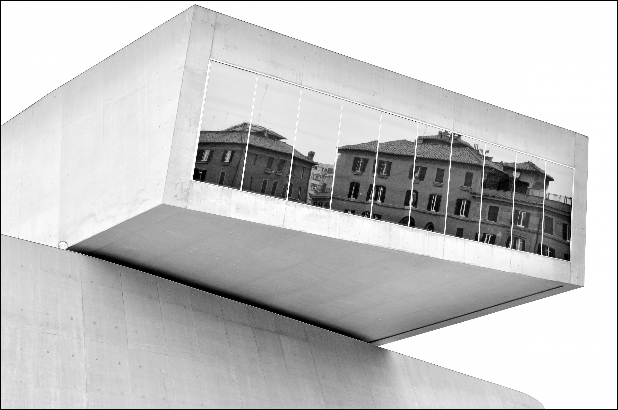 Rome: maxxi
