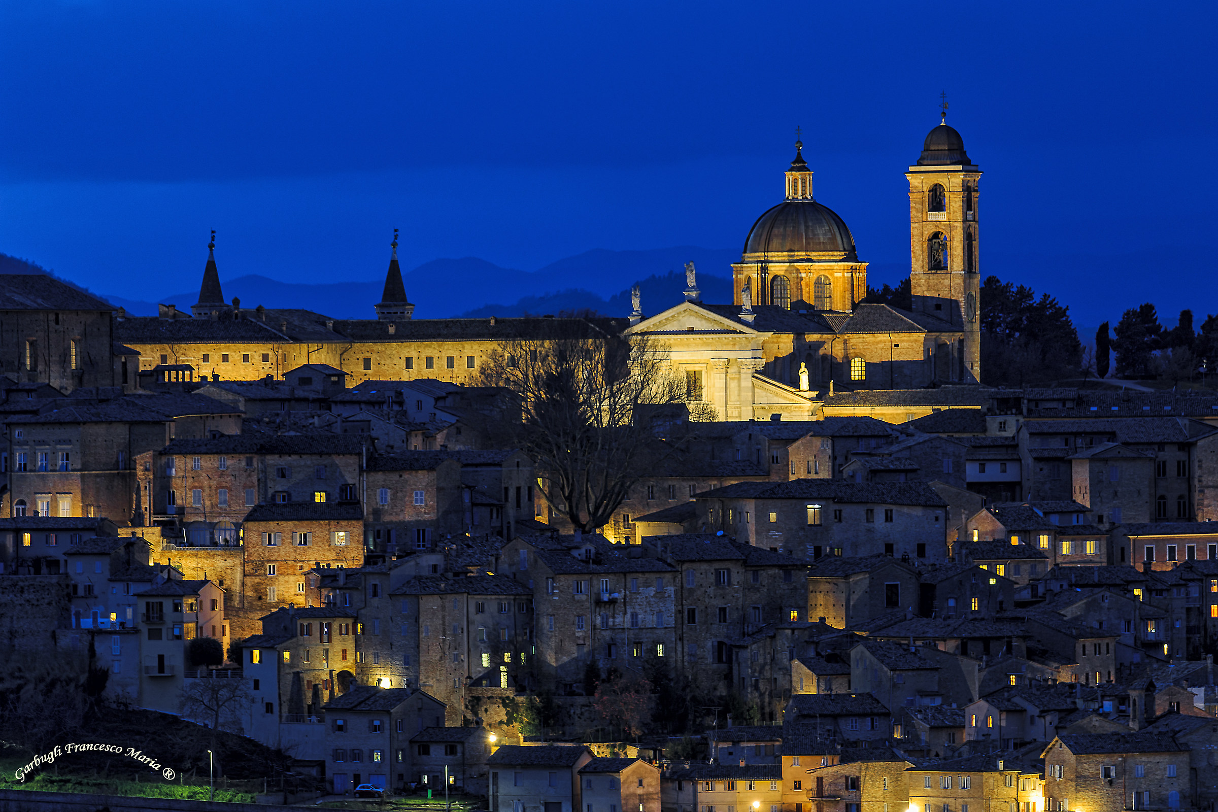 Urbino .... visual unusual