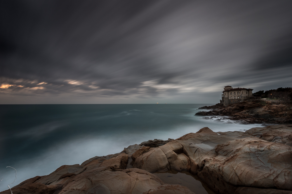 Il castello del Boccale