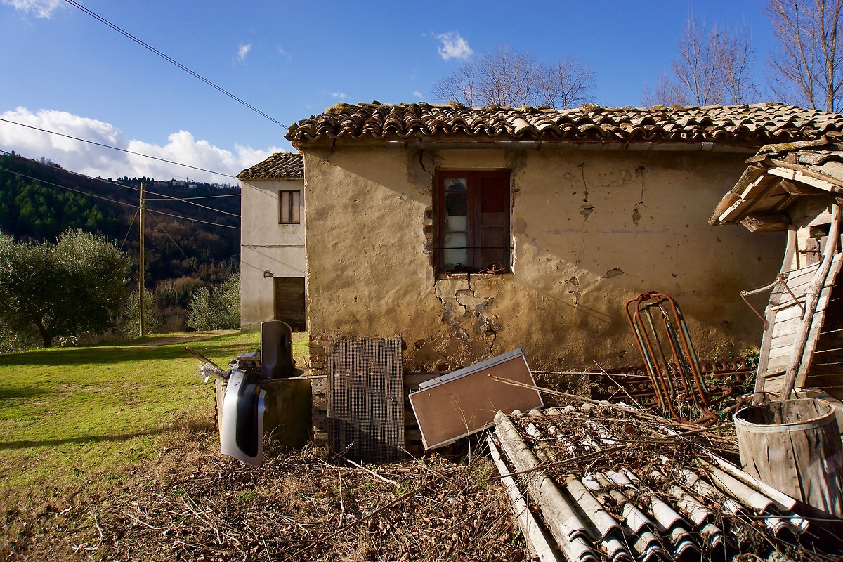 Marche countryside 3