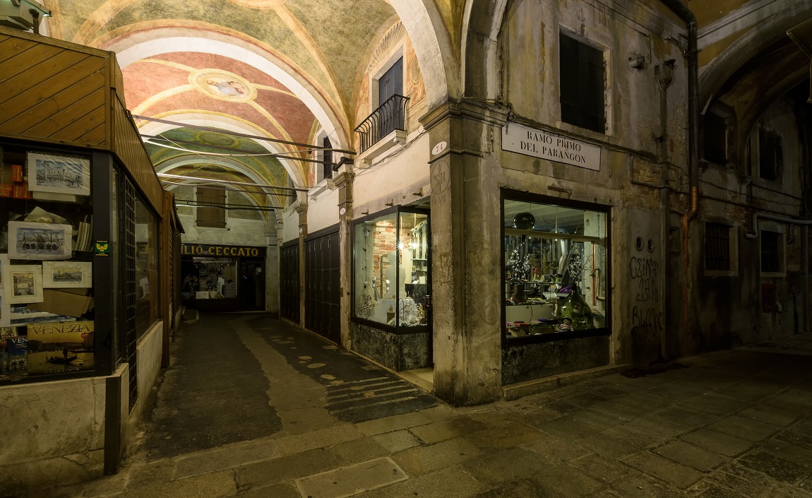 ramo primo del parangon