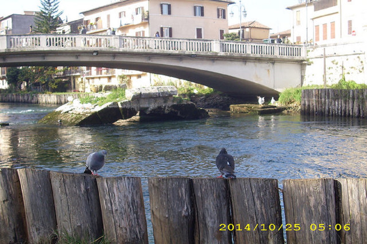 Fiume Velino(Rieti)
