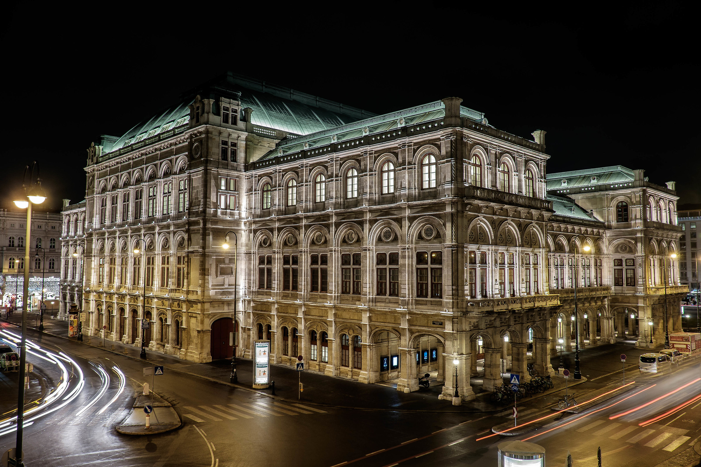 Wiener Staatsoper