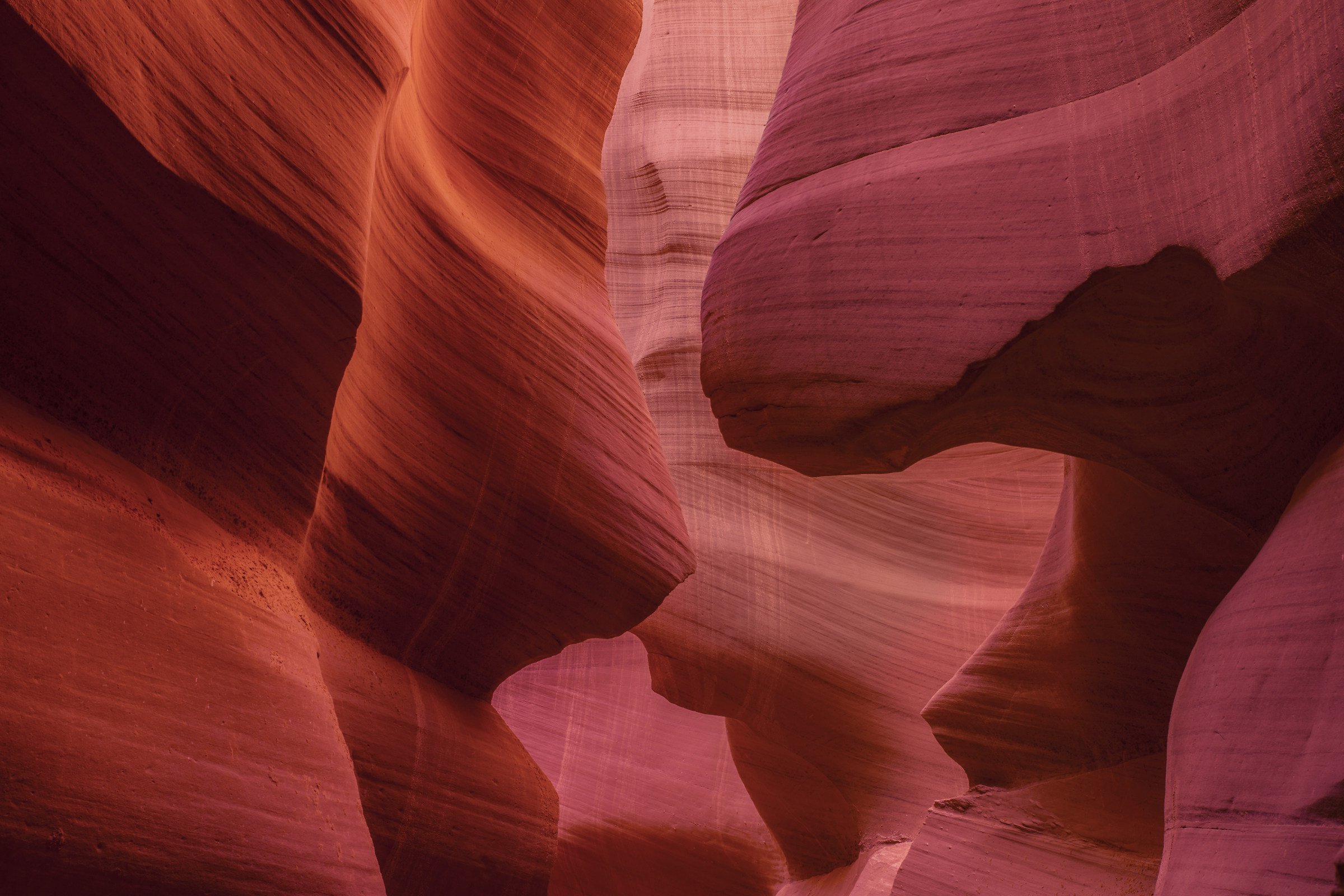 Antelope canyon