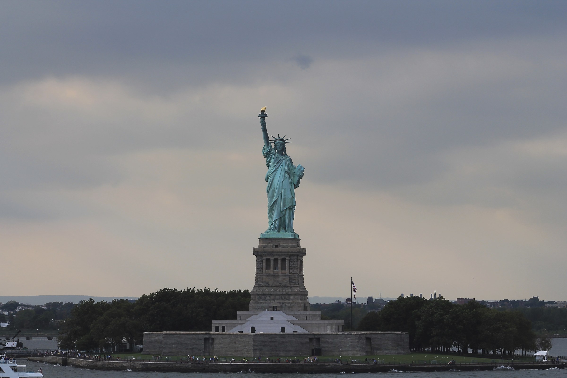 Liberty Statue
