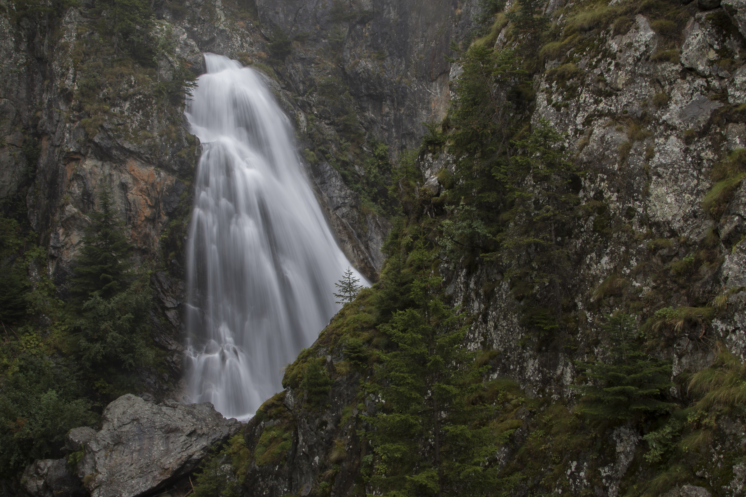 Cascade du Boreon