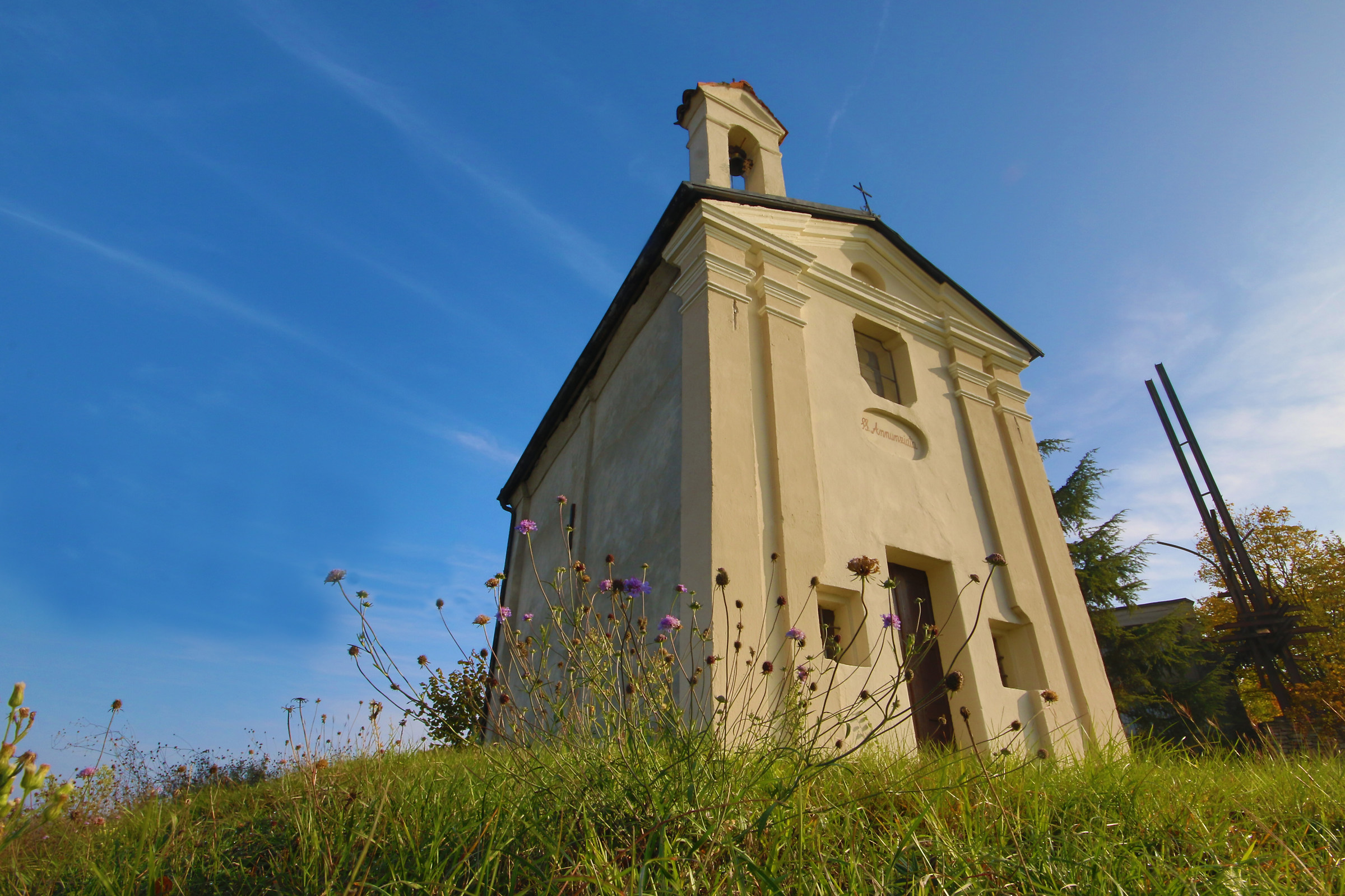 SS Annunziata, Langa