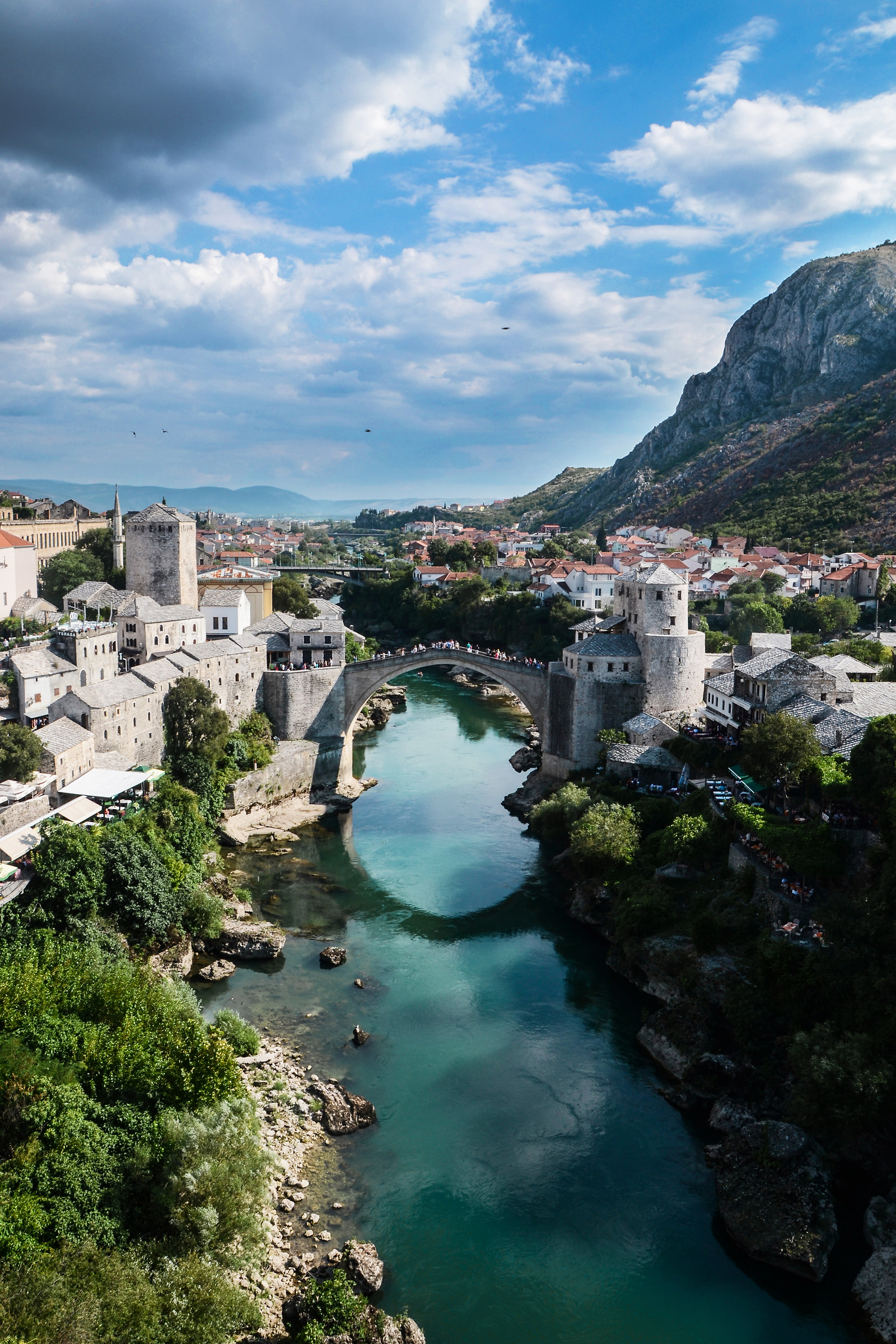 Mostar!
