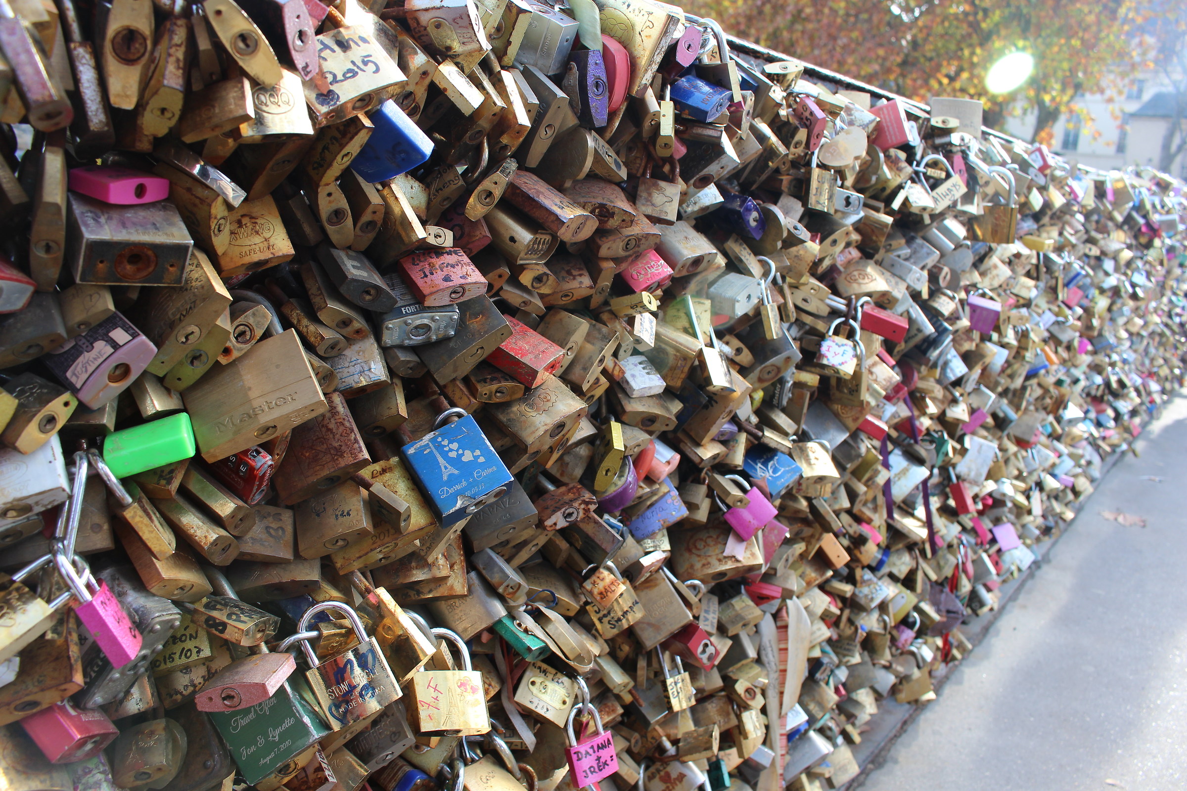 Padlocks
