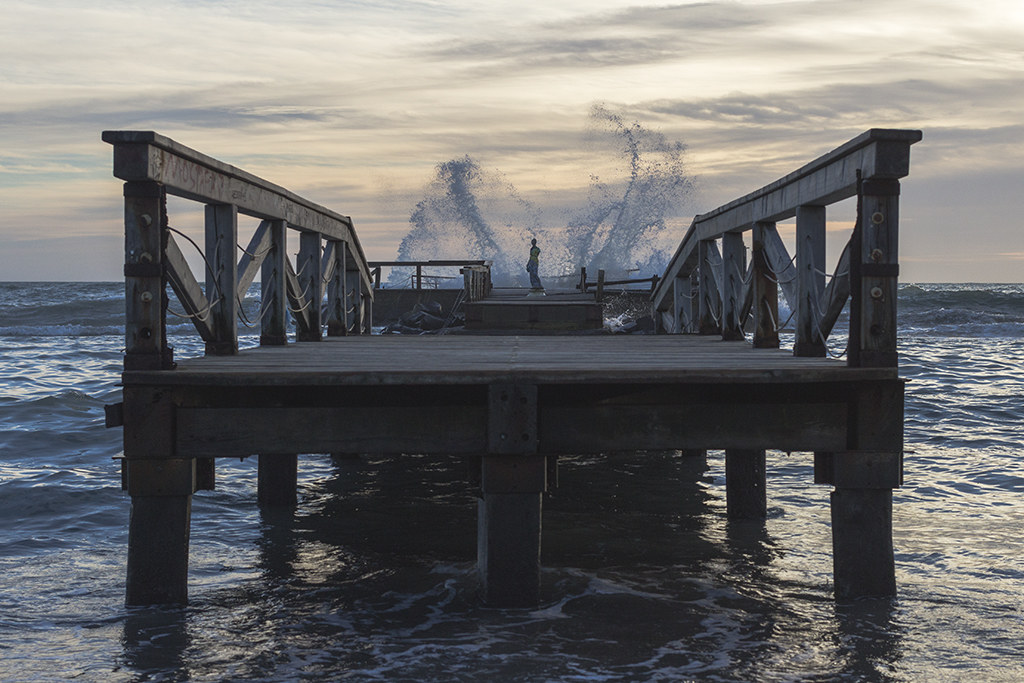 Pontile dei Pescatori