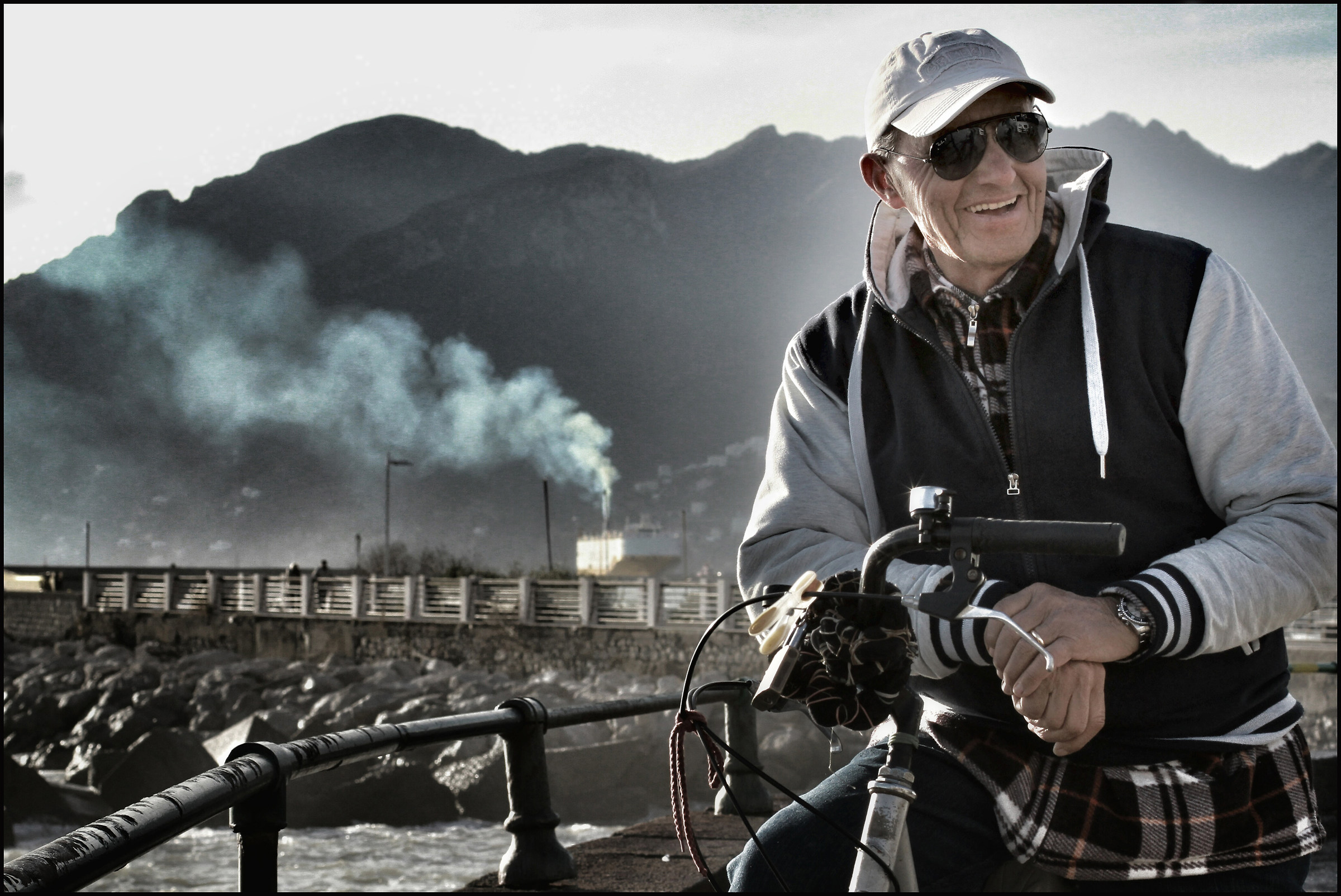 Salerno character ...